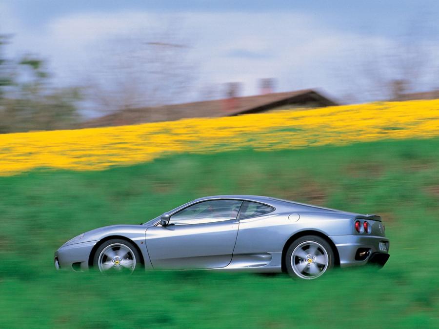  Ferrari 360 Modena F1 1999 года  (WW) (фото 8 из 33)